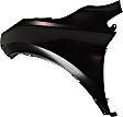 Front, Driver and Passenger Side Fenders, CAPA CERTIFIED