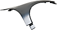2017 Honda Civic - Front, Driver and Passenger Side Fender, 4-Door, Hatchback