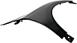 2017 Honda Civic - Front, Driver and Passenger Side Fender, Hatchback, CAPA Certified