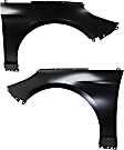 2018-2019 Hyundai Sonata - Front, Driver and Passenger Side Fenders