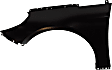 2018-2019 Hyundai Sonata - Front, Driver and Passenger Side Fenders, CAPA CERTIFIED