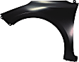 Front, Driver and Passenger Side Fenders