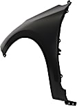 Front, Driver and Passenger Side Fenders