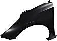 Front, Driver and Passenger Side Fenders