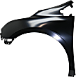 Front, Driver and Passenger Side Fenders