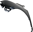 Front, Driver and Passenger Side Fenders