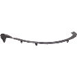 Front, Driver and Passenger Side Fender Trims Black, (Non-Hybrid, North America Built Vehicle)/Hybrid Models