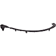Front, Driver and Passenger Side Fender Trims Black, (Non-Hybrid, North America Built Vehicle)/Hybrid Models