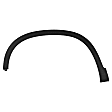 2020 Honda Ridgeline - Front, Driver and Passenger Side, Fender Flares, Textured Black