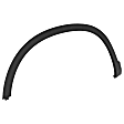 2020 Honda Ridgeline - Front, Driver and Passenger Side, Fender Flares, Textured Black