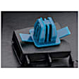 Fender Flares - Front, Driver and Passenger Side, Textured Black, CAPA CERTIFIED