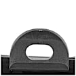 Fender Flares - Front, Driver and Passenger Side, Textured Black, CAPA CERTIFIED