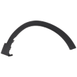 2020 Hyundai Santa Fe - Front, Driver and Passenger Side, Fender Flares, Textured Black