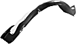 2017 Hyundai Elantra GT - Front, Driver and Passenger Side Fender Liner