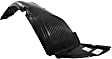 2017 Hyundai Elantra GT - Front, Driver and Passenger Side Fender Liner