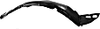 2017 Hyundai Elantra GT - Front, Driver and Passenger Side Fender Liner