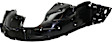 2017-2020 Honda Civic - Front, Driver and Passenger Side, Fender Liner