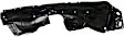2017-2020 Honda Civic - Front, Driver and Passenger Side, Fender Liner