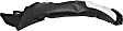 2015 Hyundai Elantra GT Base - Front, Driver and Passenger Side Fender Liner