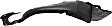 2015 Hyundai Elantra GT Base - Front, Driver and Passenger Side Fender Liner