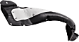 2015 Hyundai Elantra GT Base - Front, Driver and Passenger Side Fender Liner
