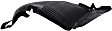2015 Hyundai Elantra GT Base - Front, Driver and Passenger Side Fender Liner