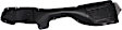 2015 Hyundai Elantra GT Base - Front, Driver and Passenger Side Fender Liner