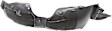 2017 Hyundai Santa Fe - Front, Driver and Passenger Side Fender Liners