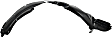 2012 Hyundai Santa Fe - Front, Driver and Passenger Side Fender Liner