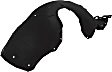 Front, Driver and Passenger Side, Fender Liner