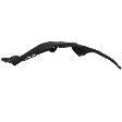 Front, Driver and Passenger Side, Fender Liner