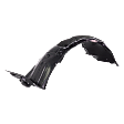 2021 Honda Civic - Front, Driver and Passenger Side Fender Liner