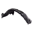 2021 Honda Civic - Front, Driver and Passenger Side Fender Liner