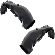2022 Hyundai Elantra - Front, Driver and Passenger Side Fender Liner