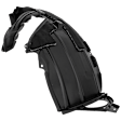 Front, Driver and Passenger Side, Fender Liner