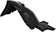 2015-2016 Hyundai Genesis - Front, Driver and Passenger Side, Fender Liner