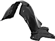 2015-2016 Hyundai Genesis - Front, Driver and Passenger Side, Fender Liner