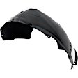 Front, Driver and Passenger Side, Fender Liner, CAPA Certified