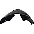 Front, Driver and Passenger Side, Fender Liner, CAPA Certified