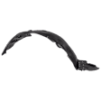 2017 Hyundai Santa Fe - Front, Driver and Passenger Side Fender Liner