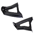 Front, Driver and Passenger Side Fender Support