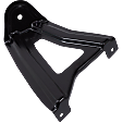 Front, Driver and Passenger Side Fender Support