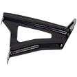 Front, Driver and Passenger Side Fender Support