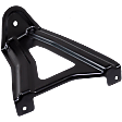 Front, Driver and Passenger Side Fender Support