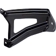 Front, Driver and Passenger Side Fender Support