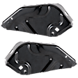 Driver and Passenger Side Radiator Support Brackets