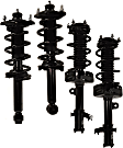 2014 Honda CR-V Touring - Front and Rear, Driver and Passenger Side Fully Loaded Strut