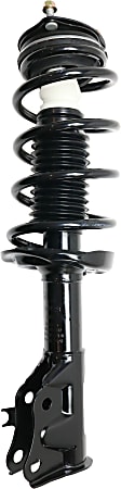 2009 Honda Civic - Front and Rear, Driver and Passenger Side Shock and Fully Loaded Strut, Coupe
