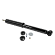 Front and Rear, Driver and Passenger Side Shock and Fully Loaded Strut, Sedan
