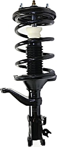 Front, Driver and Passenger Side Fully Loaded Strut